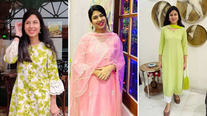 सूट में भी लगती हैं गजब सूट में भी लगती हैं गजब