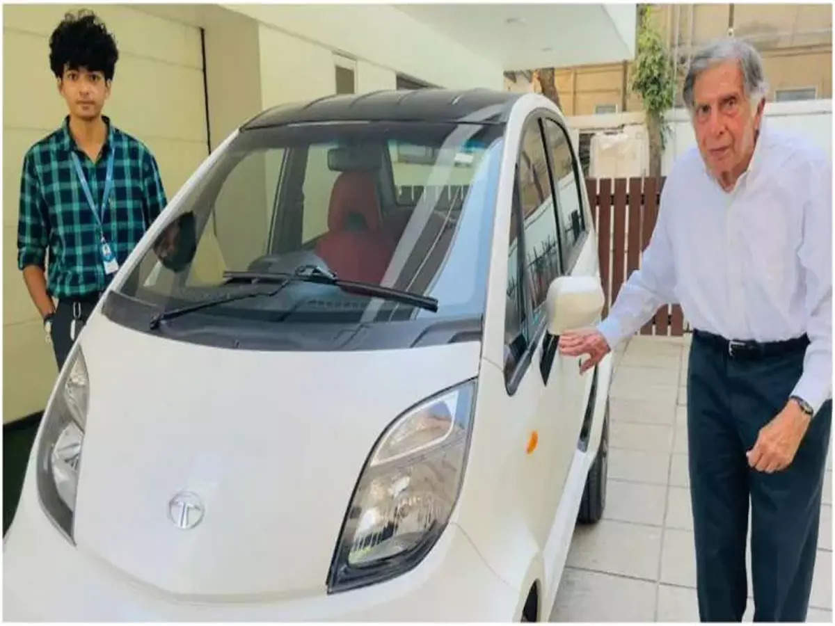 Ratan Tata Nano