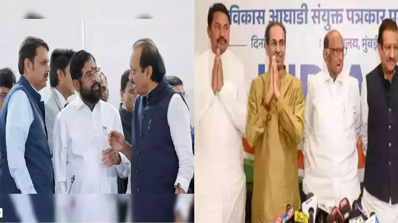 Maharashtra Vidhan Parishad Election 2024 Shiv Sena Congress NCP Fears