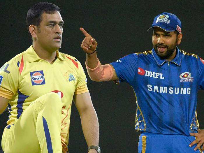 CSK vs MI: IPL 2019: चेन्नै सुपर किंग्स बनाम मुंबई इंडियंस, किसका पलड़ा भारी - chennai super kings vs mumbai indians match preview and head to head | Navbharat Times