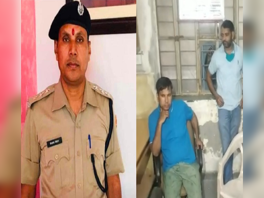 خاکی وردی کی شرمناک کرتوت : جنسی زیادتی کی متأثرہ سے جسم بطور رشوت مانگنے والا اے سی پی گرفتار خاکی وردی کی شرمناک کرتوت : جنسی زیادتی کی متأثرہ سے جسم بطور رشوت مانگنے والا اے سی پی گرفتار