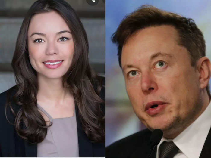 Elon Musk Girlfriend I Haven T Even Had Sex For A Long Time What