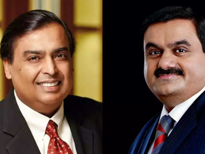 Radhakishan Damani Mukesh Ambani And Gautam Adani Billionaires Who