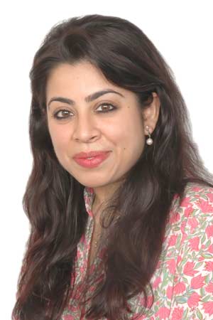 Srijana Mitra Das