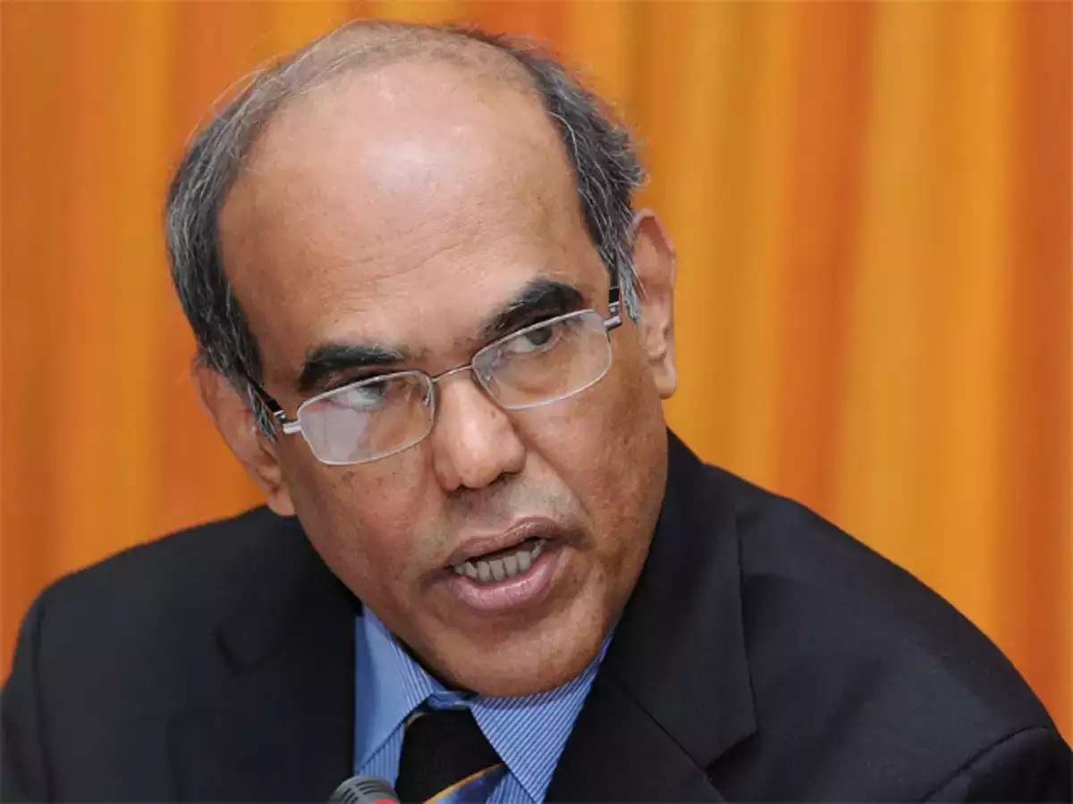 Duvvuri Subbarao