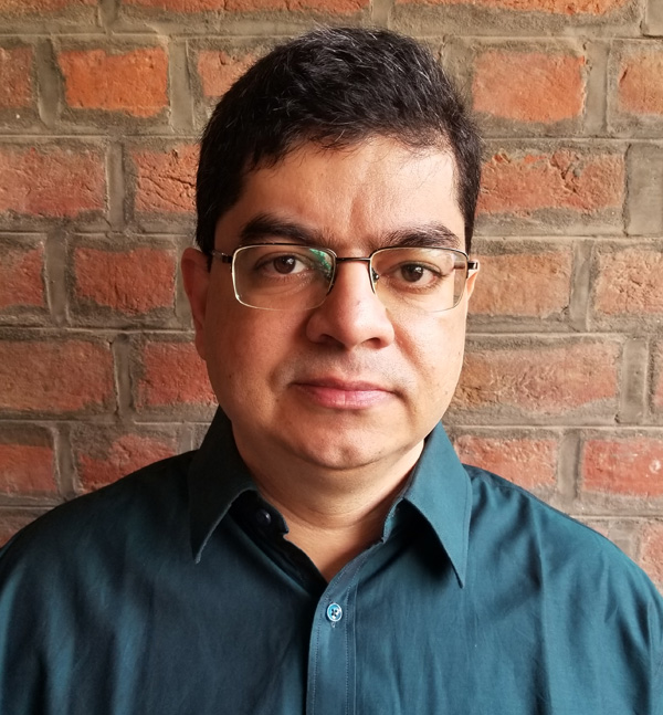 Sanket Mohapatra