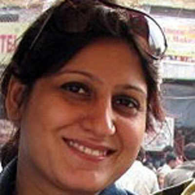 Rupali Mukherjee