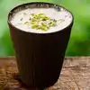 Lassi can be expensive