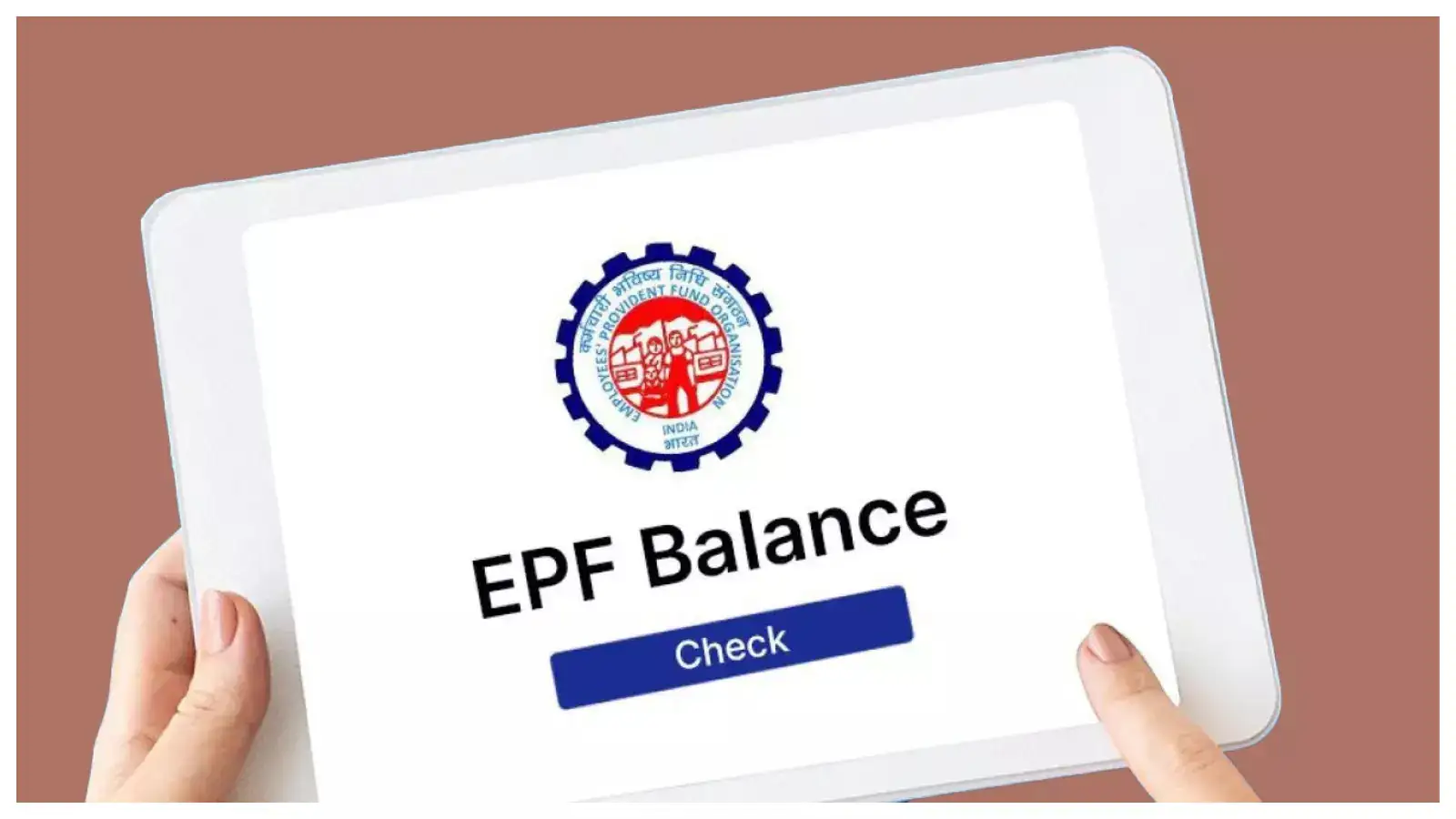 PF Balance Check : EPFO सदस्यों के लिए बड़ी बड़ी खुशखबरी : अब घर बैठे जान सकें PF बैलेंस, जानें यहां पूरी जानकारी 1 PM Kisan Yojana 22nd Instalment: The 22nd instalment will be released on this date only for these farmers, know the full details here.