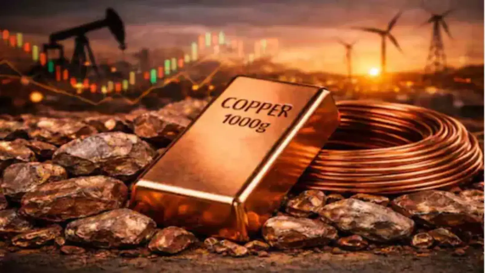 Copper Price