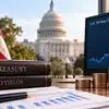 US Treasury Yield 5.34% पहुंचते ही शेयर बाजार में मचा हड़कंप, ₹10 लाख करोड़ डूबे; रुपये से लेकर FII तक पर पड़ेगा असर