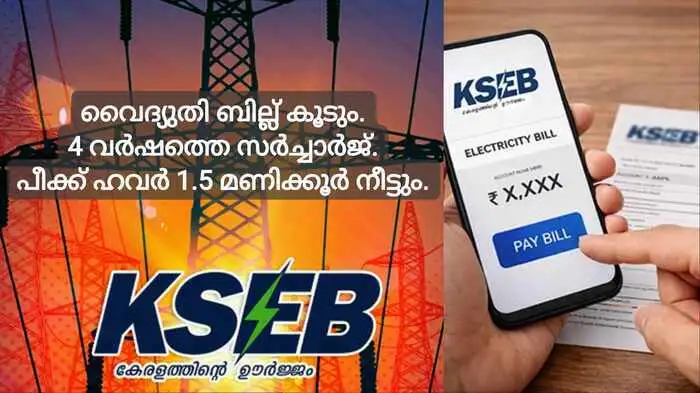 KSEB Bill Updates 2026