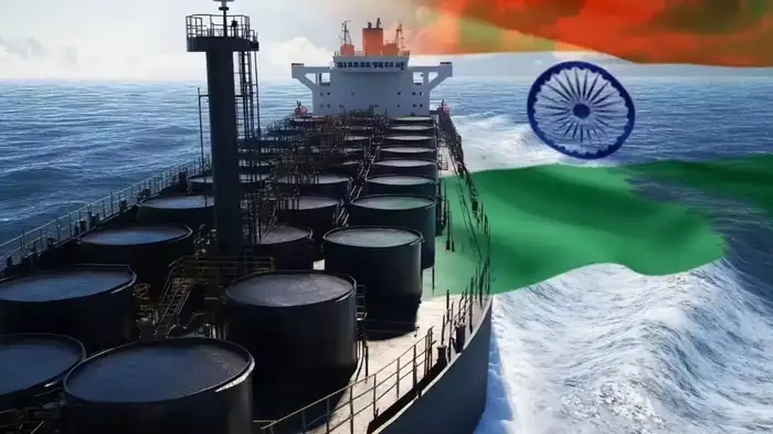 Crude price hike impact on india