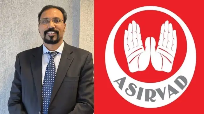 Manoj pasangha new MD of Asirvad micro finance