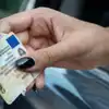Driving licence rules changes 2026 draft