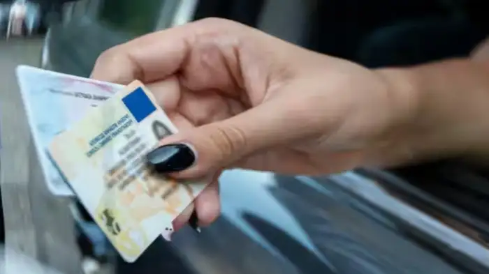 Driving licence rules changes 2026 draft
