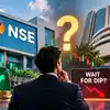 மந்தமான தொடக்கத்திற்குப் பின் NSE பங்குகள் 5% உயர்வு