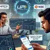பங்குச்சந்தை UPI கட்டணம் குறித்த வதந்திகளுக்கு NSE தலைமை செயல் அதிகாரி முற்றுப்புள்ளி
