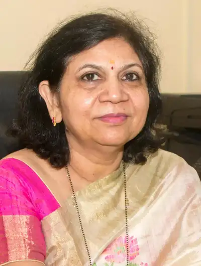 Dr Neerja A Gupta, First Female Vice Chancellor Gujarat University - ડૉ નીરજા  ગુપ્તા ગુજરાત યુનિવર્સિટીના પહેલાં મહિલા કુલપતિ