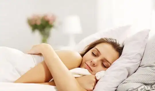 sleep surevy wake up tired even eight hours of rest expert revealed