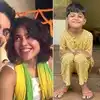 Sameera Reddy Kids,સમીરા રેડ્ડી અને તેના બાળકો કોરોના સંક્રમિત, સૌથી ...