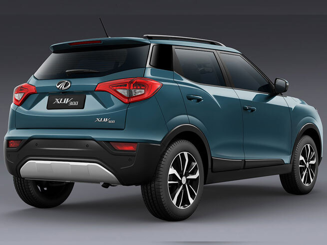 धाà¤à¤¸à¥ हॠMahindra XUV300 à¤à¤¾ लà¥à¤, à¤à¥à¤°à¥à¤à¤¾-बà¥à¤°à¥à¤à¤¾ à¤à¥ दà¥à¤à¥ à¤à¤à¥à¤à¤°