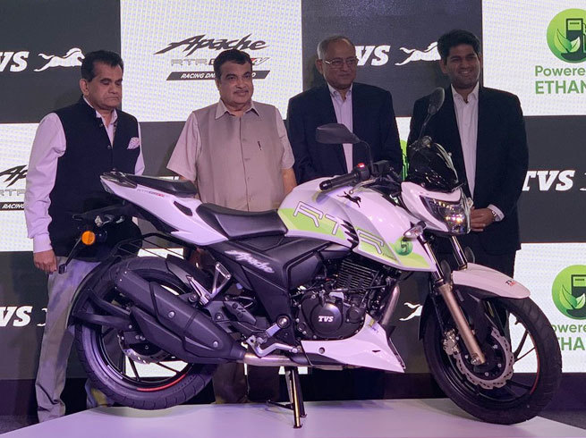 Apache Rtr 220 Price In Lucknow