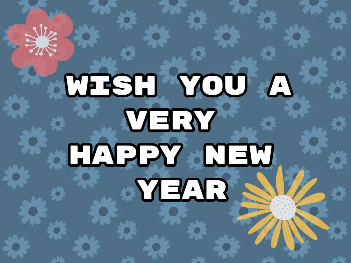 New Year Wishes Quotes Central - Wallpaper Image Photo