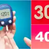 How To Know If You Get Diabetes, 30. 40, 80, 90 ഈ നമ്പറുകള്‍ പറയും ...