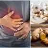 Home Remedy For Gas,ഇഞ്ചി-വെളുത്തുള്ളി ഇങ്ങനെ കഴിച്ചാല്‍ ഗ്യാസ് പമ്പ ...