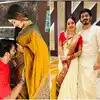 Ponnu And Shebin Latest,കുഞ്ഞിന് ചെറിയൊരു അനക്കം പറ്റി! പൊന്നുവിന് ബെഡ് ...
