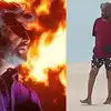 Rajinikanth Maldives,72 ലും ചുള്ളൻ പയ്യൻ! ജീവിത്തിലെ സമ്മർദങ്ങൾക്ക് ...