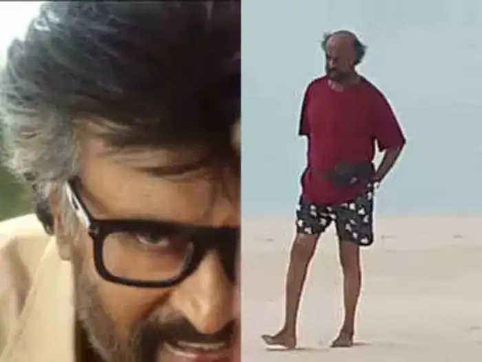 Rajinikanth Maldives,72 ലും ചുള്ളൻ പയ്യൻ! ജീവിത്തിലെ സമ്മർദങ്ങൾക്ക് ...