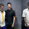 Dancer Ramesh,ഡാൻസ് കളിച്ച് ചിരിപ്പിച്ച വില്ലൻ; 'ജയിലർ' വിജയാഘോഷങ്ങ ...