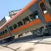 Push Pull Train,പുത്തൻ ലുക്കിൽ വന്ദേ ഭാരതിൻ്റെ 'അനിയൻ', 22 കോച്ചുകളും ...