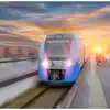 Gcc Railway Project Status,അ തി വേ ഗ ബു ള്ള റ്റ് ട്രെ യി ൻ; സാ ധ്യ താ പ ...