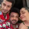 Riyas Khan Family,മകനെക്കാള്‍ ചെറുപ്പമാണല്ലോ അച്ഛന്‍, ഭാര്യയ്ക്കും ...