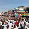 144 In Pulpally,ആളിക്കത്തി പ്രതിഷേധം; പുൽപ്പള്ളിയിൽ ഇന്നും നാളെയും ...