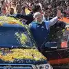 PM Modi Road Show in Palakkad : ഒരു കിമീ റോഡ് ഷോ, 30 മിനിറ്റ്, 5000 ...