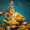 How To Set Up The Traditional Vishu Kani, വീട്ടിൽ വിഷുക്കണി ...