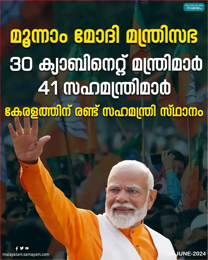 Modi 3.0 Cabinet Ministers Portfolio,Modi 3.0 Cabinet Ministers ...