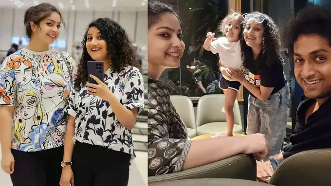 ഇവർ സഹോദരങ്ങൾ ആയിരുന്നോ