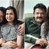 Krishna Kumar With Diya Krishna,ഈ സന്തോഷത്തിന് ദൈവത്തി…