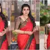 അതേ നോട്ടം! ആ ചിരിയും! ഇത് ഉണ്ണിമായ തന്നെ! സുചിതയുടെ പുതിയ ഫോട്ടോ ...