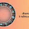 Innathe Rashi Phalam,സമ്പൂർണ നക്ഷത്രഫലം 3 ഡിസംബർ 2024 - today horoscope ...