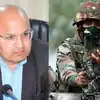 Rajouri Additional Deputy Commissioner,അവസാന നിമിഷംവരെയും നാടിനായി ...