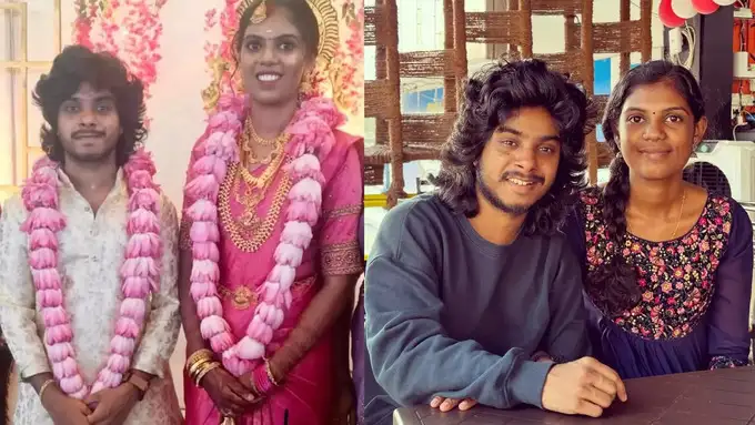 വിവാഹ ആവേശത്തിൽ മിഥുൻ