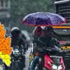 Kerala Rain Red Orange Yellow Alert Districts,Kerala Rain Alert: ബംഗാ ...