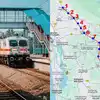 Sabari Rail Project Update: ഇടുക്കി വഴി ട്രെയിൻ, 111 കിലോമീറ്ററിൽ 14 ...