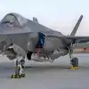 Uk F 35b Fighter Jet Still Thiruvananthapuram,തിരുവനന്തപുരത്തിറങ്ങിയ ...